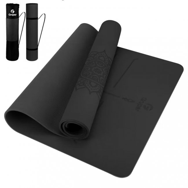 Large Yoga Mats - 4 Colors | Wholesale Bulk Orders - Image 5