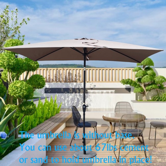 Outdoor Umbrellas 200 Sets - No Base | Wholesale NJ 08016 - Image 12