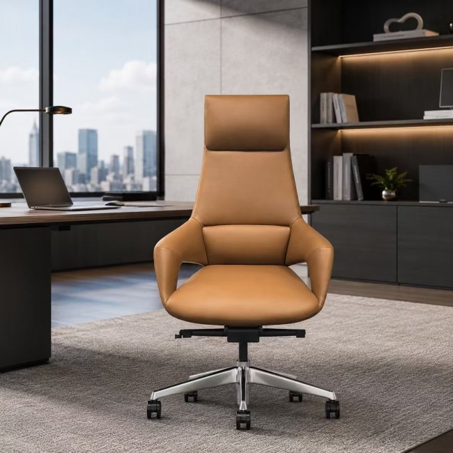 Executive Chairs 27 Pieces - Comfortable Ergonomic Design | Bulk Wholesale Discounts - Image 5