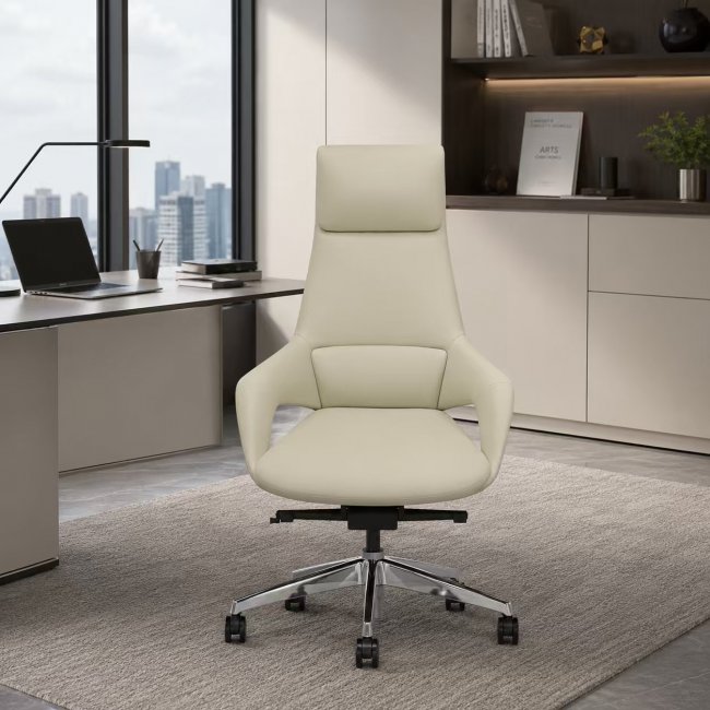Executive Chairs 27 Pieces - Comfortable Ergonomic Design | Bulk Wholesale Discounts - Image 4