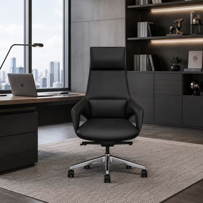Executive Chairs 27 Pieces - Comfortable Ergonomic Design | Bulk Wholesale Discounts - Image 3