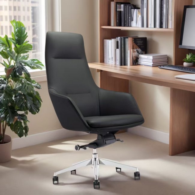 Executive Chairs 27 Pieces - Comfortable Ergonomic Design | Bulk Wholesale Discounts - Image 6