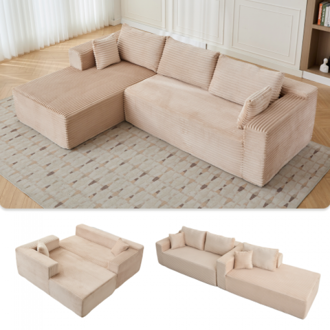 American Modular Sofa Sets - Comfortable Seating | Bulk Wholesale Options - Image 1