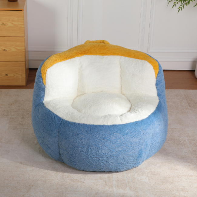 Lazy Sofa Bean Bag Chairs - Comfortable Seating | Bulk Orders Available - Image 1