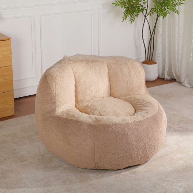Lazy Sofa Bean Bag Chairs - Comfortable Seating | Bulk Orders Available - Image 4