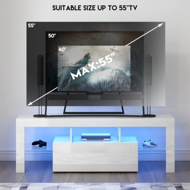 American TV Stands 30 Sets - Elegant Design | Wholesale Discounts - Image 2