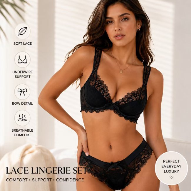 Underwear 6099 Pieces - Comfortable & Breathable | Factory Direct Wholesale - Image 2