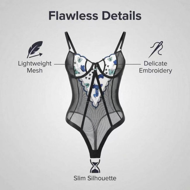 Underwear 6099 Pieces - Comfortable & Breathable | Factory Direct Wholesale - Image 5
