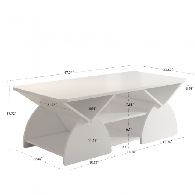 Living Room Coffee Tables - Elegant Design | Wholesale Discounts - Image 1