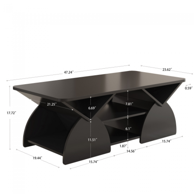 Living Room Coffee Tables - Elegant Design | Wholesale Discounts - Image 5