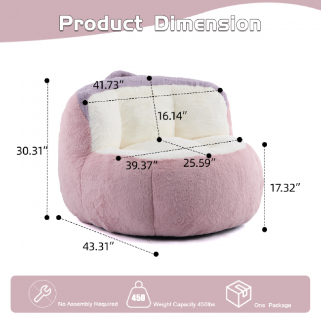 Bean Bag Chairs 444pcs - Comfortable Seating | Wholesale Direct - Image 3