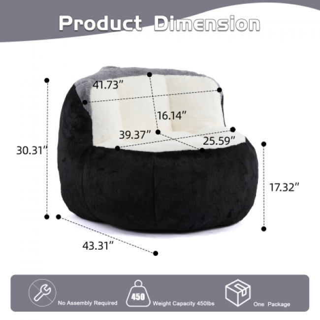 Bean Bag Chairs 444pcs - Comfortable Seating | Wholesale Direct - Image 5