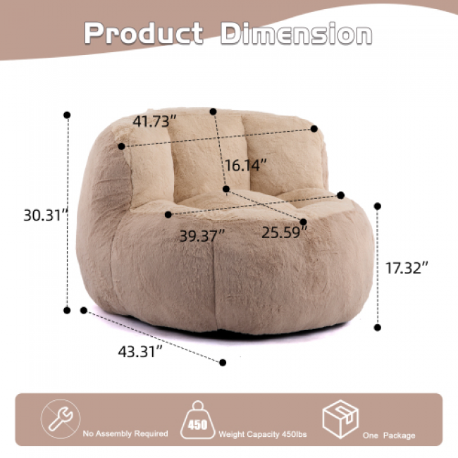 Bean Bag Chairs 444pcs - Comfortable Seating | Wholesale Direct - Image 7