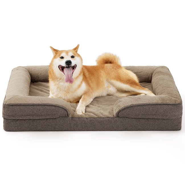 Pet Sofa - Comfortable & Stylish | Wholesale Direct from Factory - Image 1