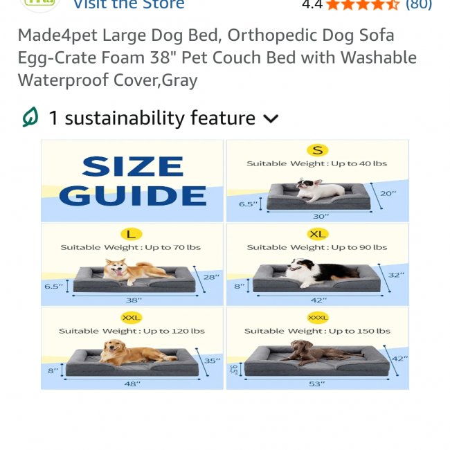 Pet Sofa - Comfortable & Stylish | Wholesale Direct from Factory - Image 3