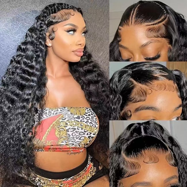 Wigs in Multiple Styles - Comfortable & Stylish | Bulk Discounts Available - Image 1