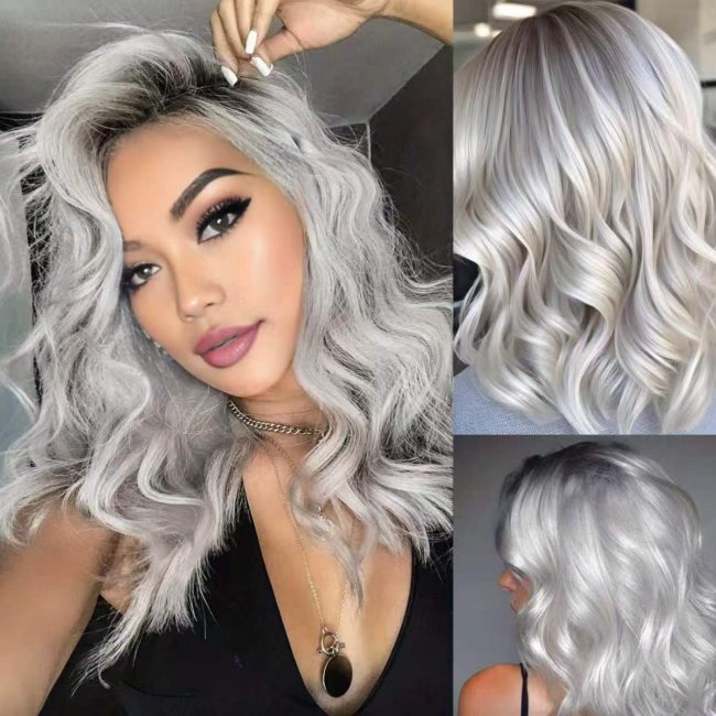 Wigs in Multiple Styles - Comfortable & Stylish | Bulk Discounts Available - Image 4