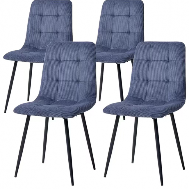 Dining Table and Chairs NJ08512 - Elegant Home Furniture | Bulk Wholesale Available - Image 7