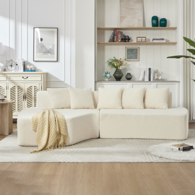 Modular Sofa Sets 68 Units - Discounted Comfort | Wholesale Savings - Image 3