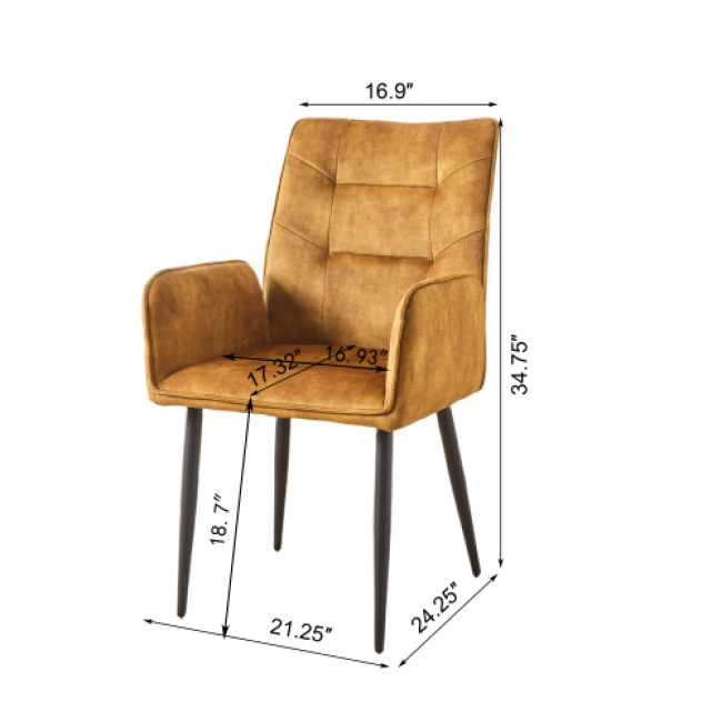 American Dining Chair Sets 167 - Elegant Comfort | Factory Direct Wholesale - Image 7