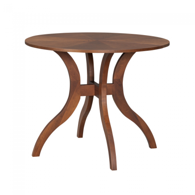 Round Dining Tables 13pc Set - Elegant Home Furniture | Wholesale Discounts - Image 5