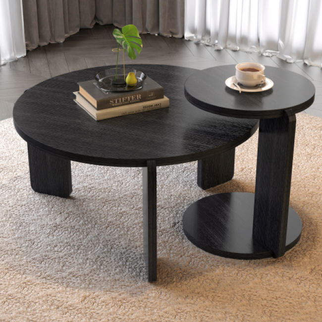 Coffee Tables 660 Sets - Elegant Home Decor | Wholesale Discounts - Image 3