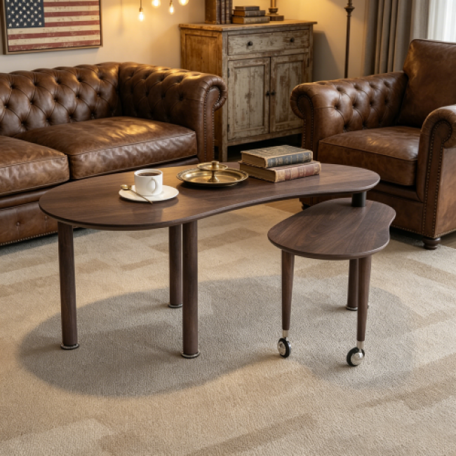 Coffee Tables 660 Sets - Elegant Home Decor | Wholesale Discounts - Image 5