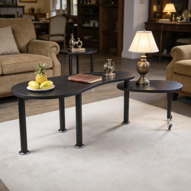 Coffee Tables 660 Sets - Elegant Home Decor | Wholesale Discounts - Image 7