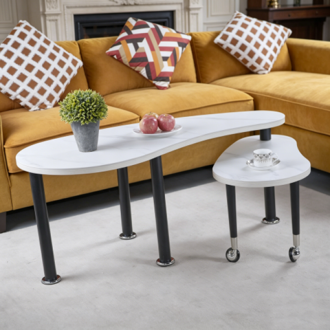 Coffee Tables 660 Sets - Elegant Home Decor | Wholesale Discounts - Image 9