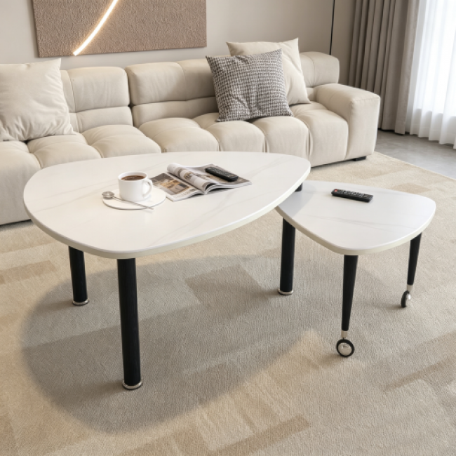 Coffee Tables 660 Sets - Elegant Home Decor | Wholesale Discounts - Image 15