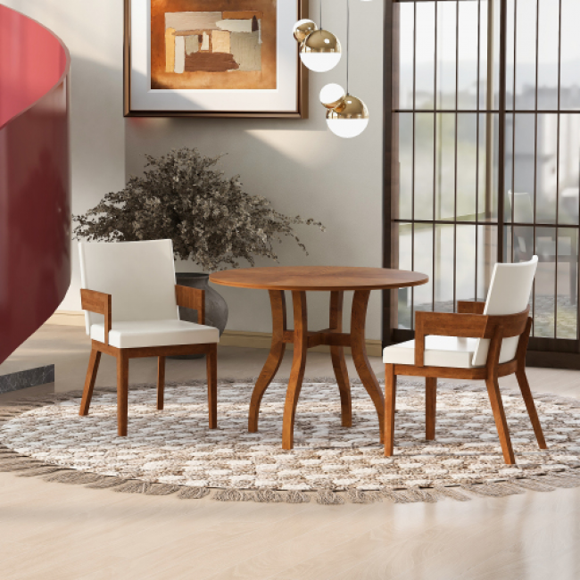 Soft Upholstered Dining Chairs - Comfortable Seating | Wholesale Direct - Image 2