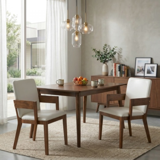 Soft Upholstered Dining Chairs - Comfortable Seating | Wholesale Direct - Image 10