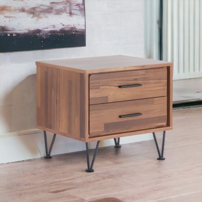 Bedside Table 3611 Set - Elegant Storage | Wholesale Bulk Orders - Image 4