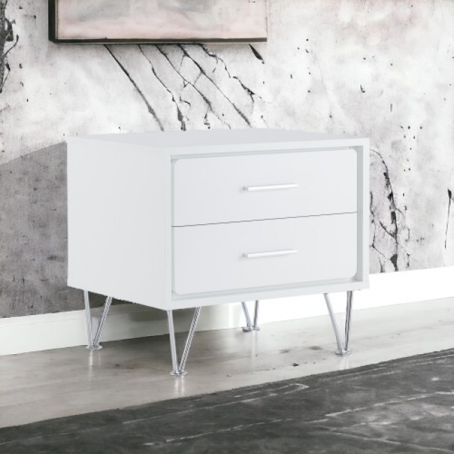 Bedside Table 3611 Set - Elegant Storage | Wholesale Bulk Orders - Image 6