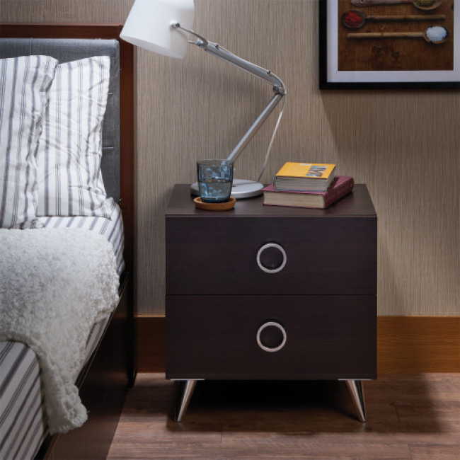 Bedside Table 3611 Set - Elegant Storage | Wholesale Bulk Orders - Image 7