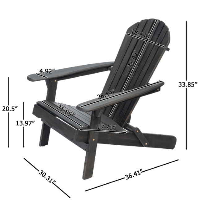 Outdoor Solid Wood Lounger 665 Sets - Comfortable Relaxation | Factory Direct Wholesale - Image 3