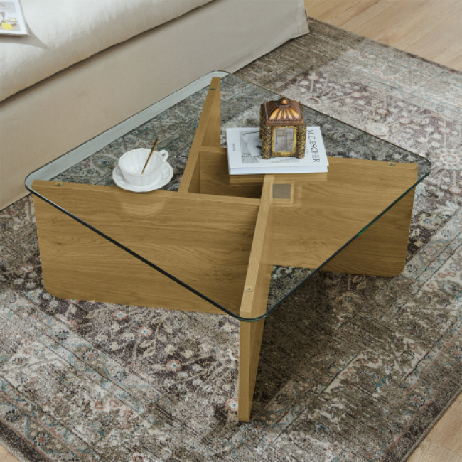 Coffee Tables 36 Set - Stylish Home Decor | Bulk Wholesale Discounts - Image 1
