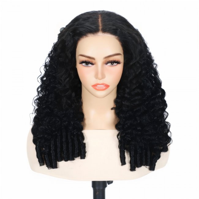 Wigs 222pcs - Stylish & Comfortable | Wholesale Direct from Factory - Image 4