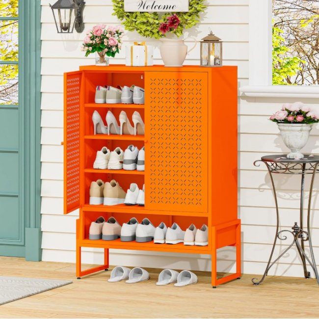 Metal Cabinets 124pcs - Durable Storage Solutions | Bulk Wholesale Discounts - Image 4