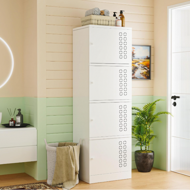 Metal Cabinets 124pcs - Durable Storage Solutions | Bulk Wholesale Discounts - Image 2