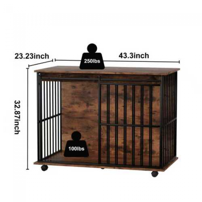 Dog Cages 372 Sets - Durable Pet Housing | Wholesale Discounts - Image 1
