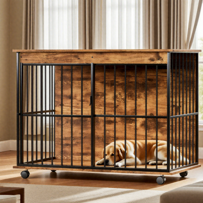 Dog Cages 372 Sets - Durable Pet Housing | Wholesale Discounts - Image 2