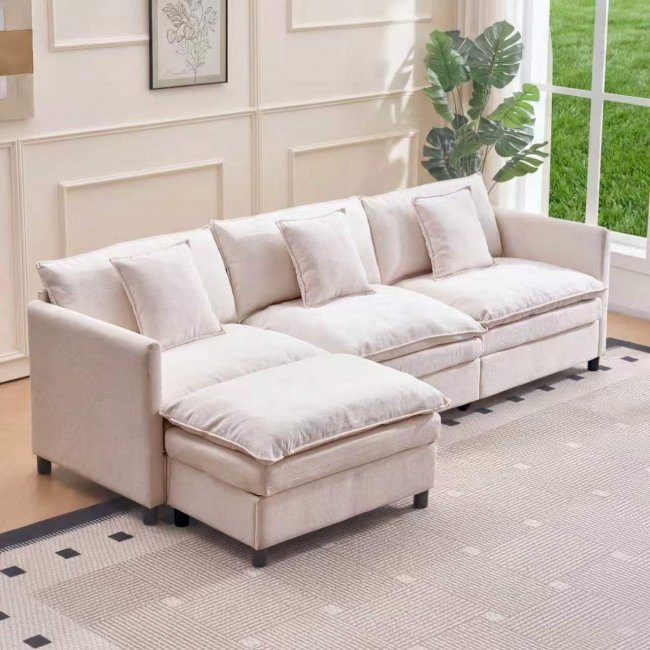 Sofa Sets 59 - Comfortable Living Room Furniture | Wholesale Direct from Factory - Image 2