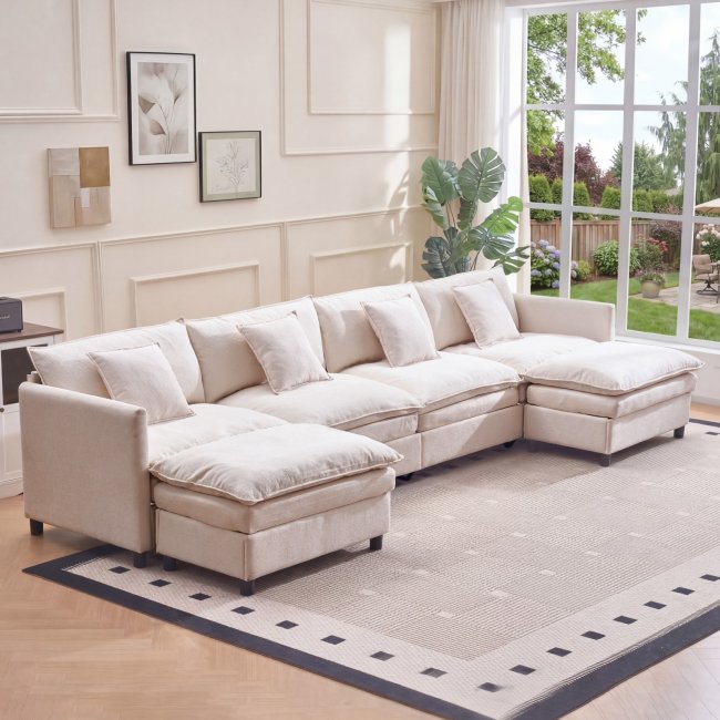 Sofa Sets 59 - Comfortable Living Room Furniture | Wholesale Direct from Factory - Image 4