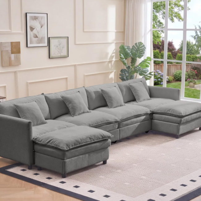 Sofa Sets 59 - Comfortable Living Room Furniture | Wholesale Direct from Factory - Image 6