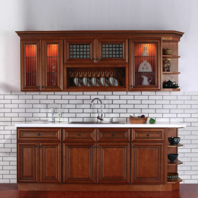Kitchen Cabinets 1864 Pieces - Durable Storage | Bulk Wholesale - Image 1