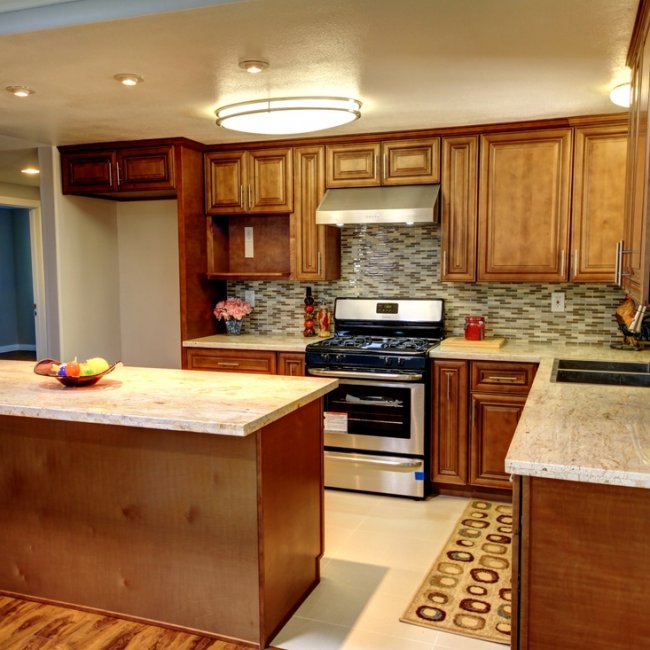 Kitchen Cabinets 1864 Pieces - Durable Storage | Bulk Wholesale - Image 2