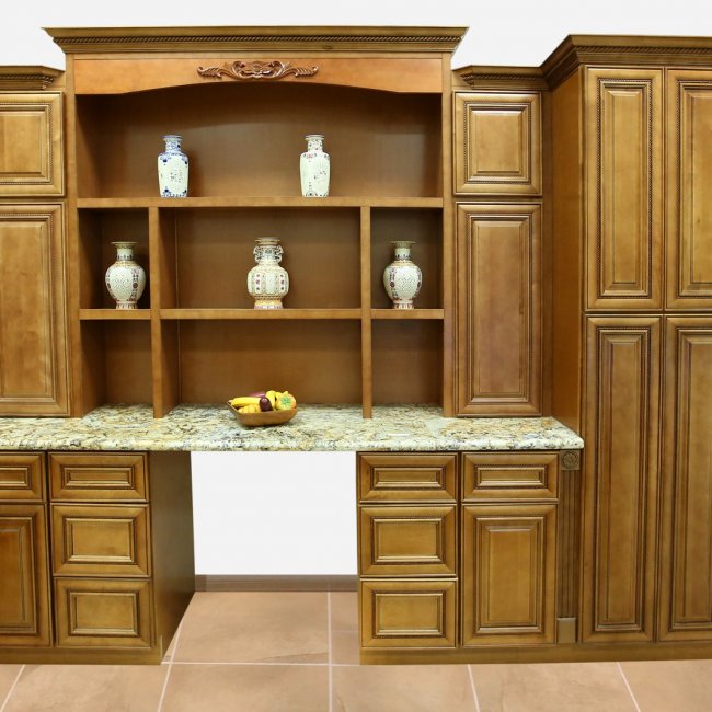 Kitchen Cabinets 1864 Pieces - Durable Storage | Bulk Wholesale - Image 3