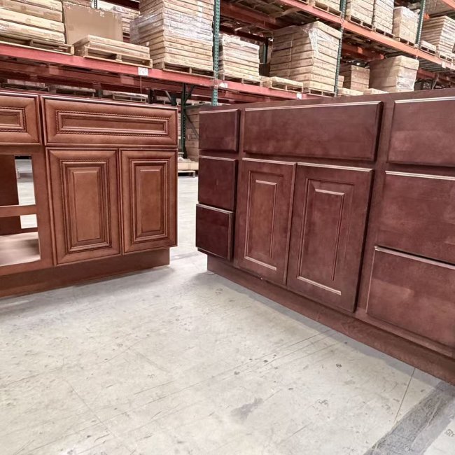 Kitchen Cabinets 1864 Pieces - Durable Storage | Bulk Wholesale - Image 9