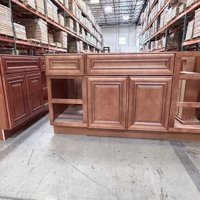 Kitchen Cabinets 1864 Pieces - Durable Storage | Bulk Wholesale - Image 10